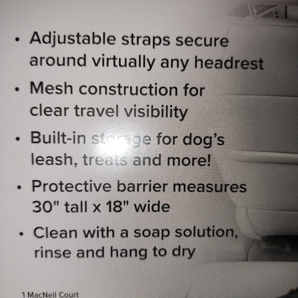 Weather tech pet partition - Picture 2 of 9